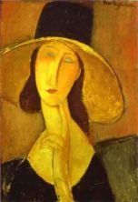 portrait of woman in hat (jeanne hebuterne in large hat).jpg